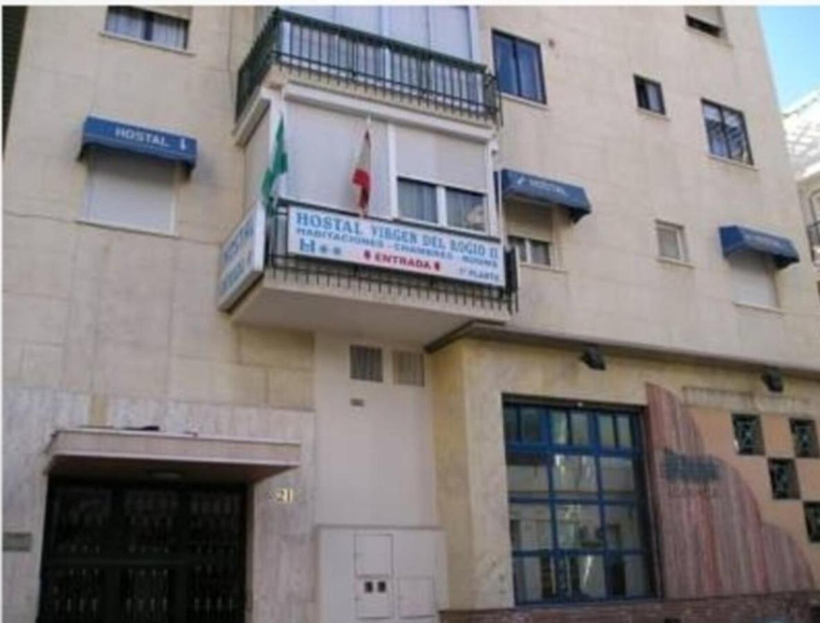 Hotel Virgen Del Rocio II Torremolinos Esterno foto