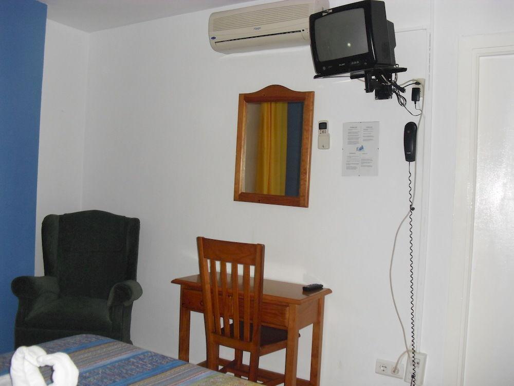 Hotel Virgen Del Rocio II Torremolinos Esterno foto