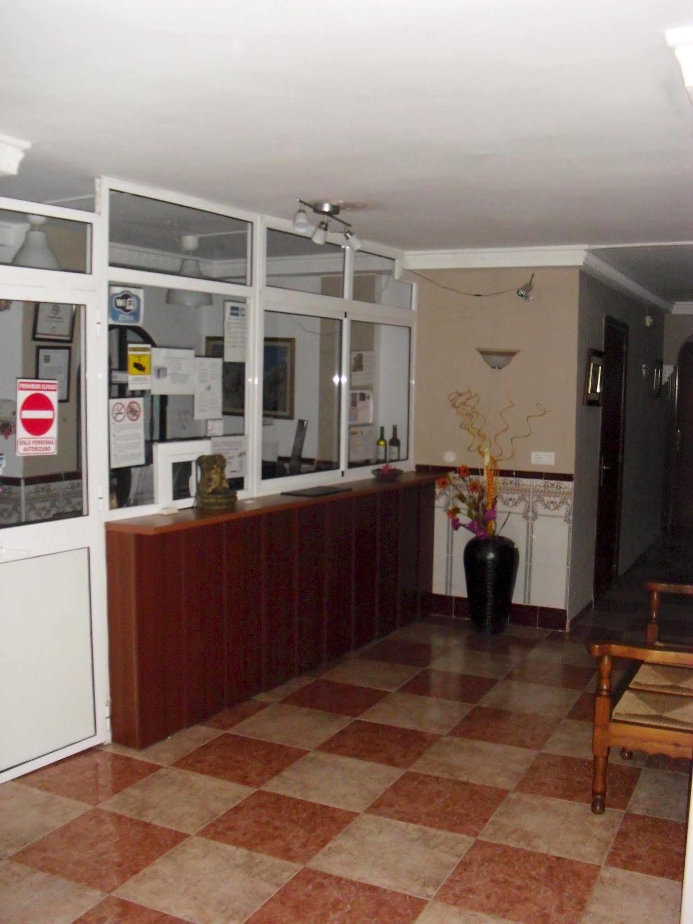 Hotel Virgen Del Rocio II Torremolinos Esterno foto