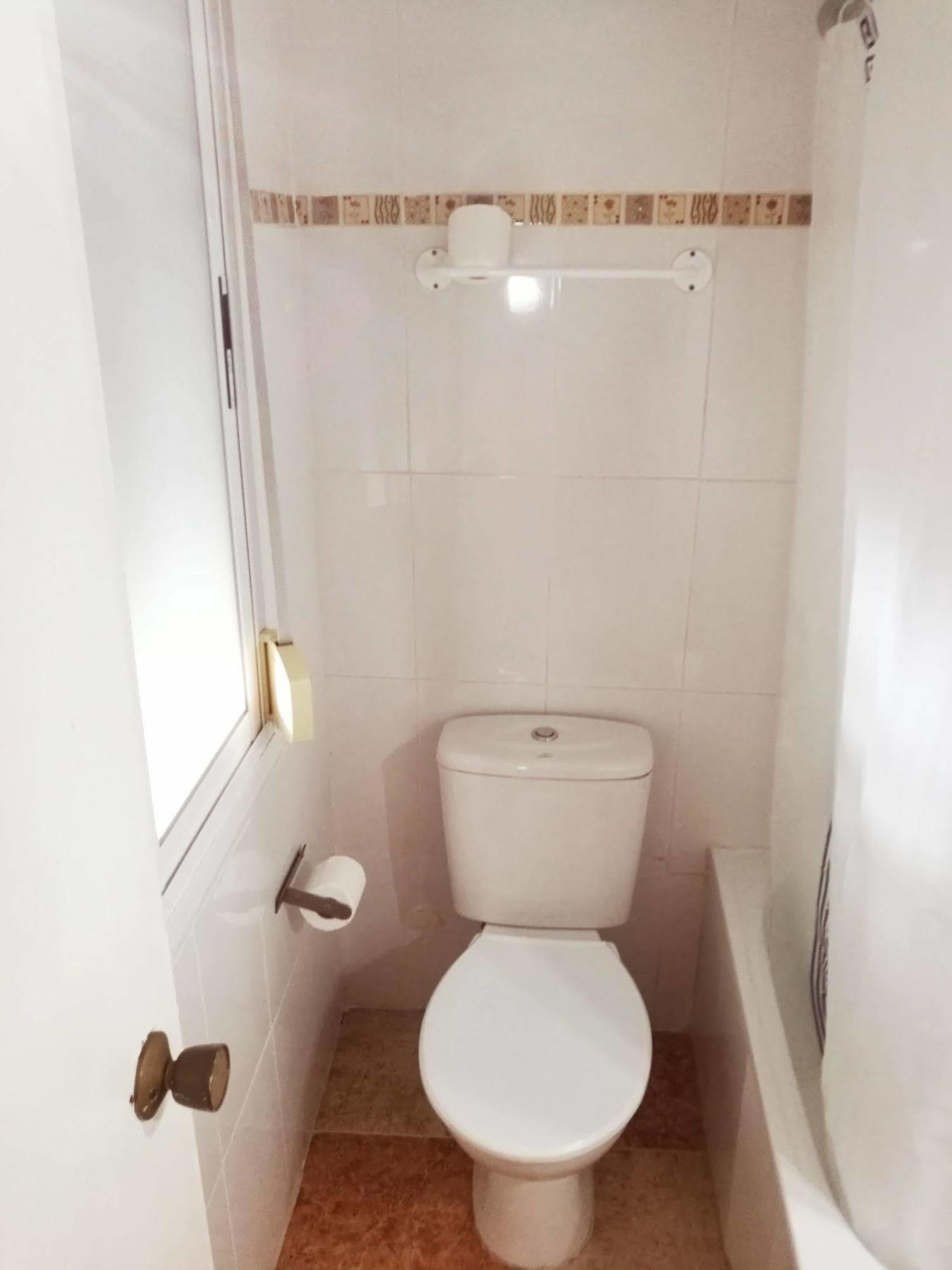 Hotel Virgen Del Rocio II Torremolinos Esterno foto