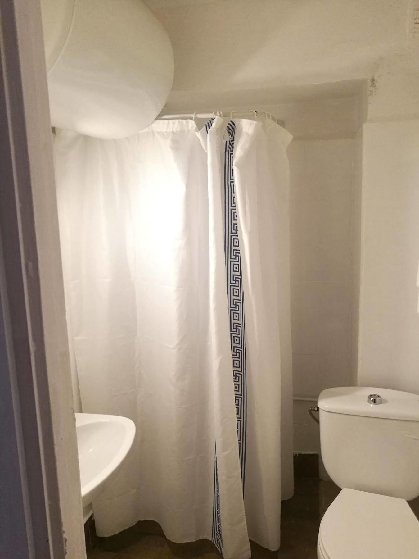 Hotel Virgen Del Rocio II Torremolinos Esterno foto