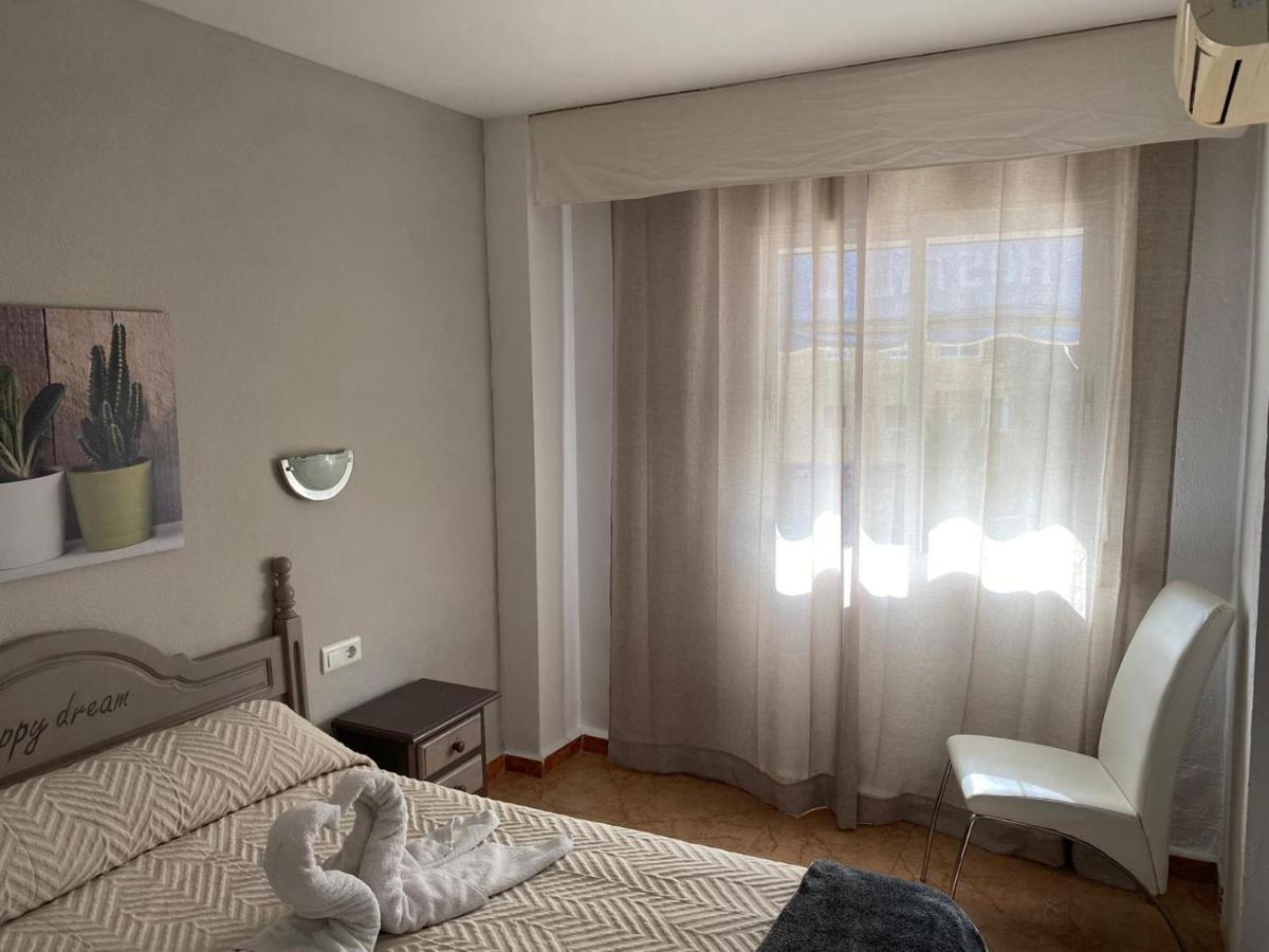 Hotel Virgen Del Rocio II Torremolinos Esterno foto
