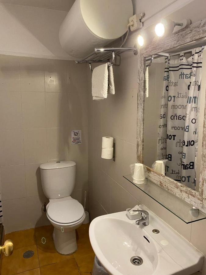 Hotel Virgen Del Rocio II Torremolinos Esterno foto